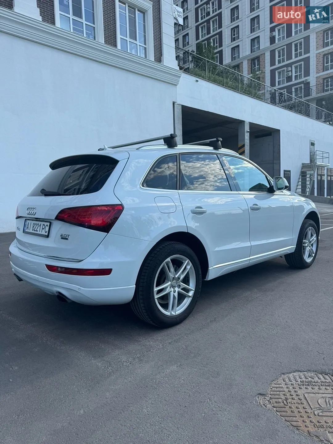 2016 Audi Q5 - мініатюра 12