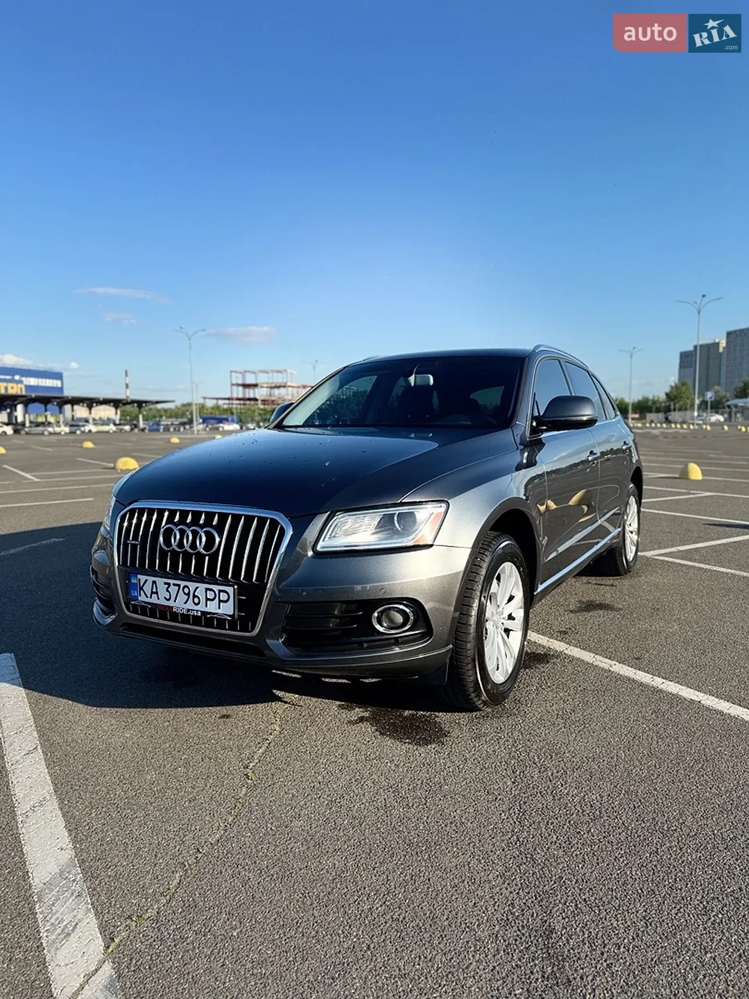 2016 Audi Q5 - мініатюра 2