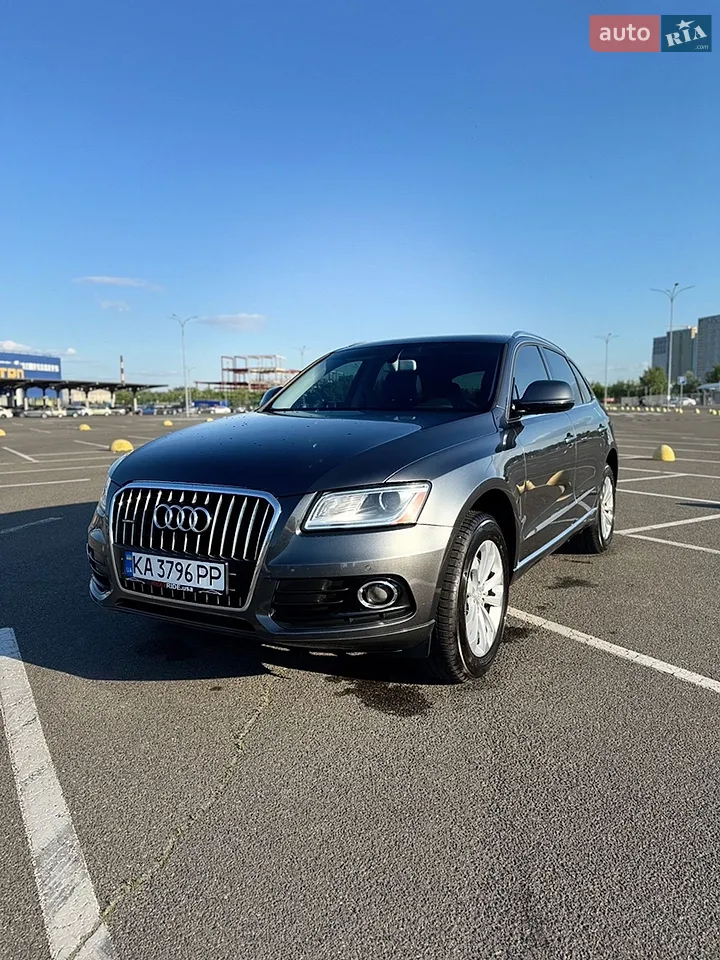 2016 Audi Q5 - мініатюра 24