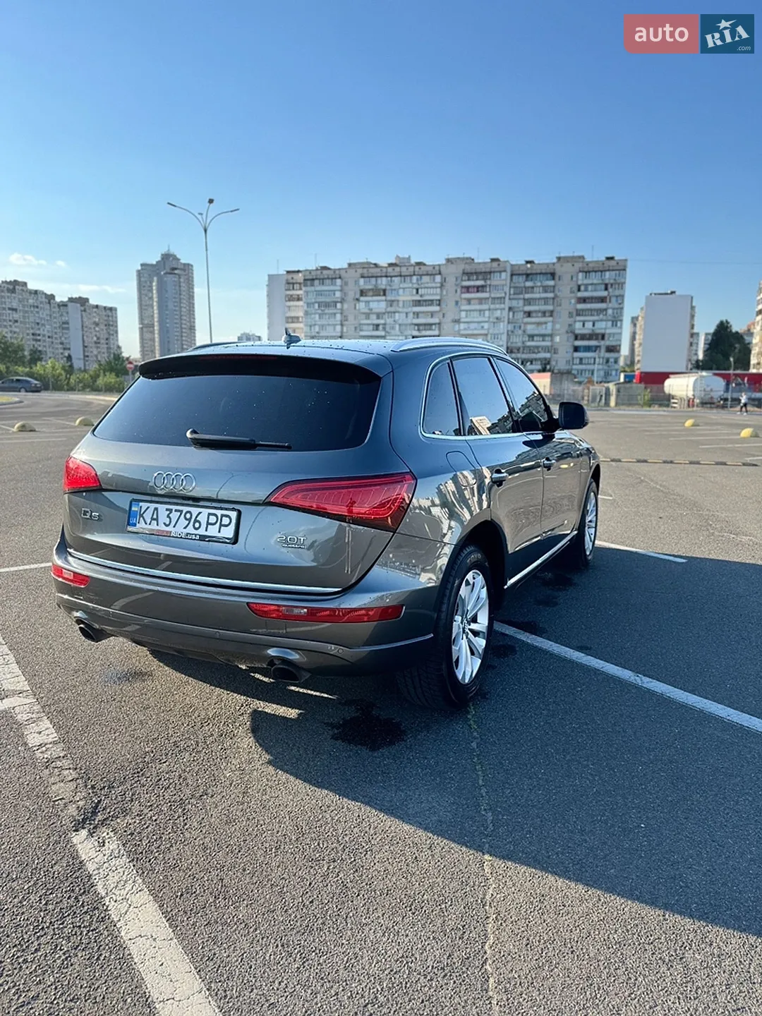2016 Audi Q5 - мініатюра 7