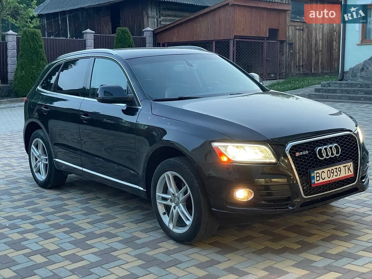 2012 Audi Q5 - мініатюра 24