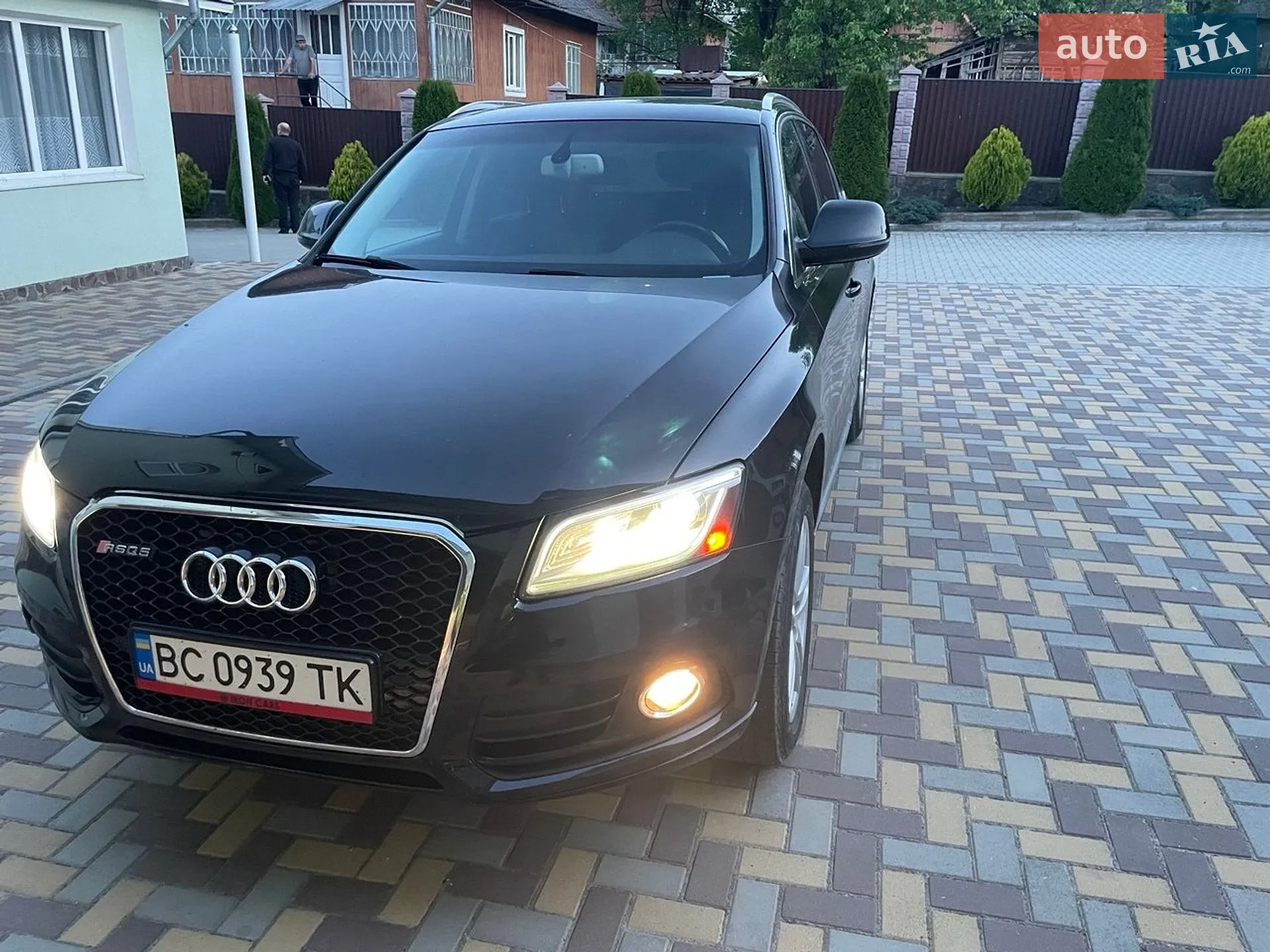 2013 Audi Q5 - мініатюра 8