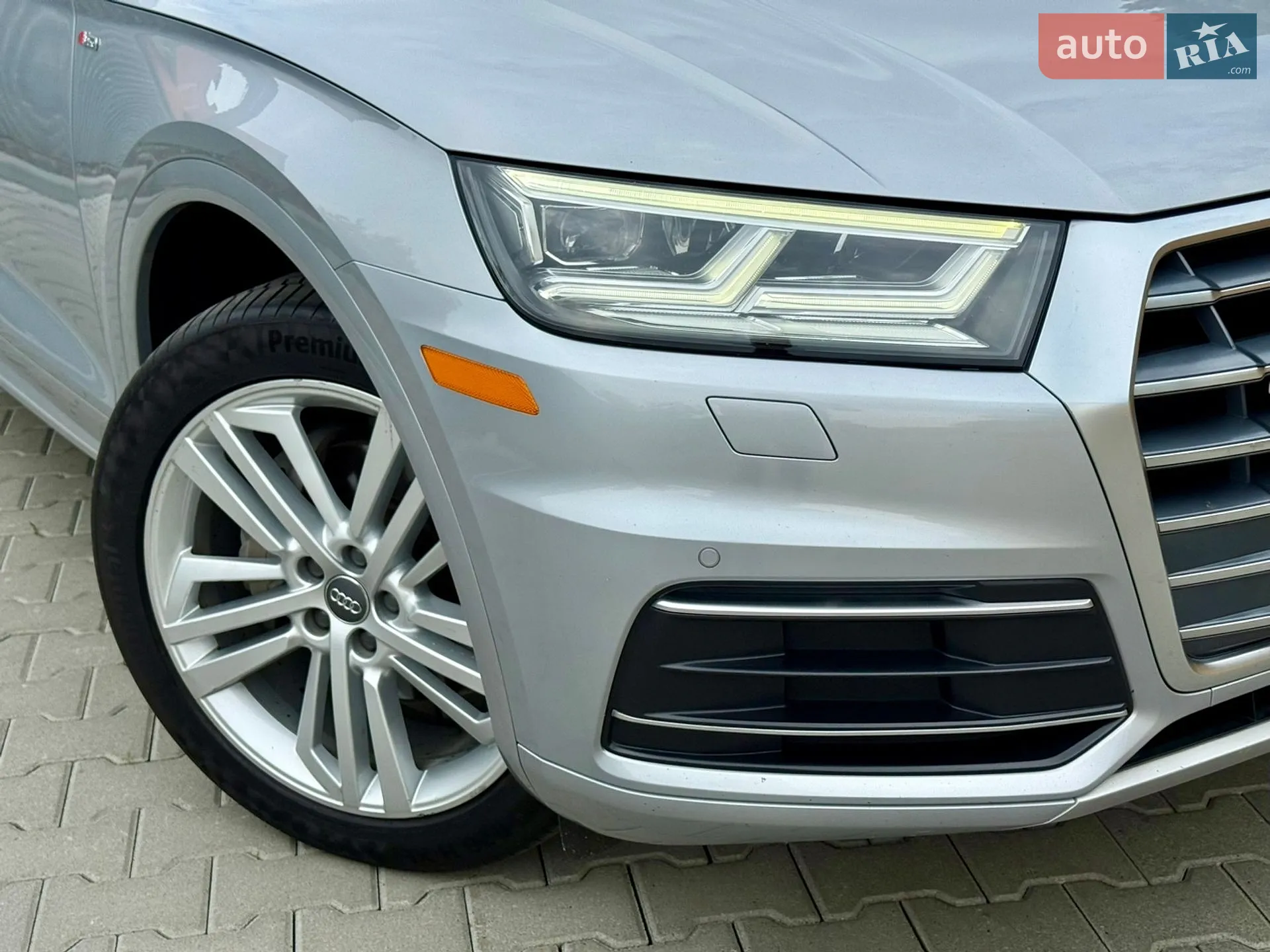 2018 Audi Q5 - мініатюра 4