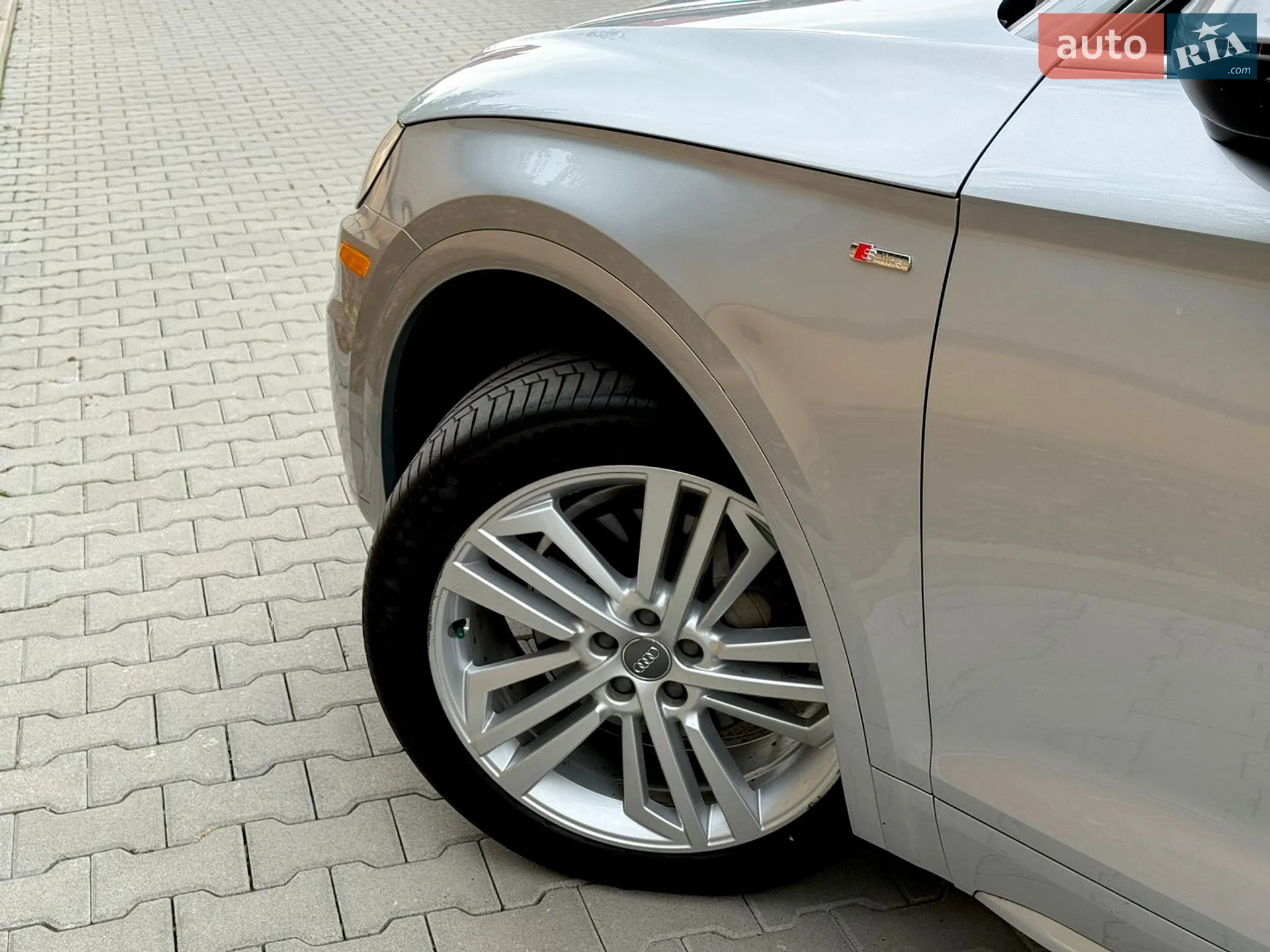 2018 Audi Q5 - мініатюра 14