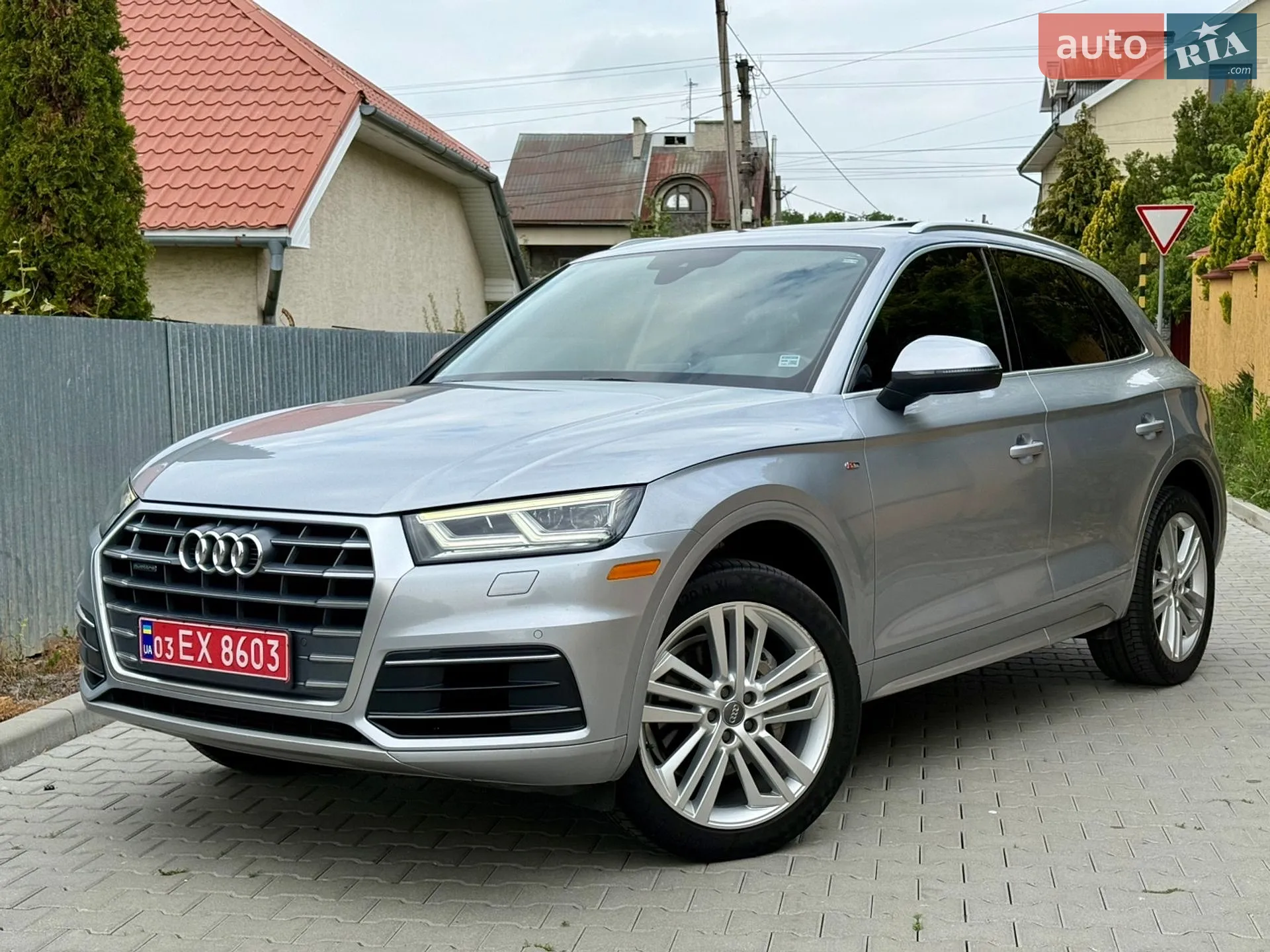 2018 Audi Q5 - мініатюра 24