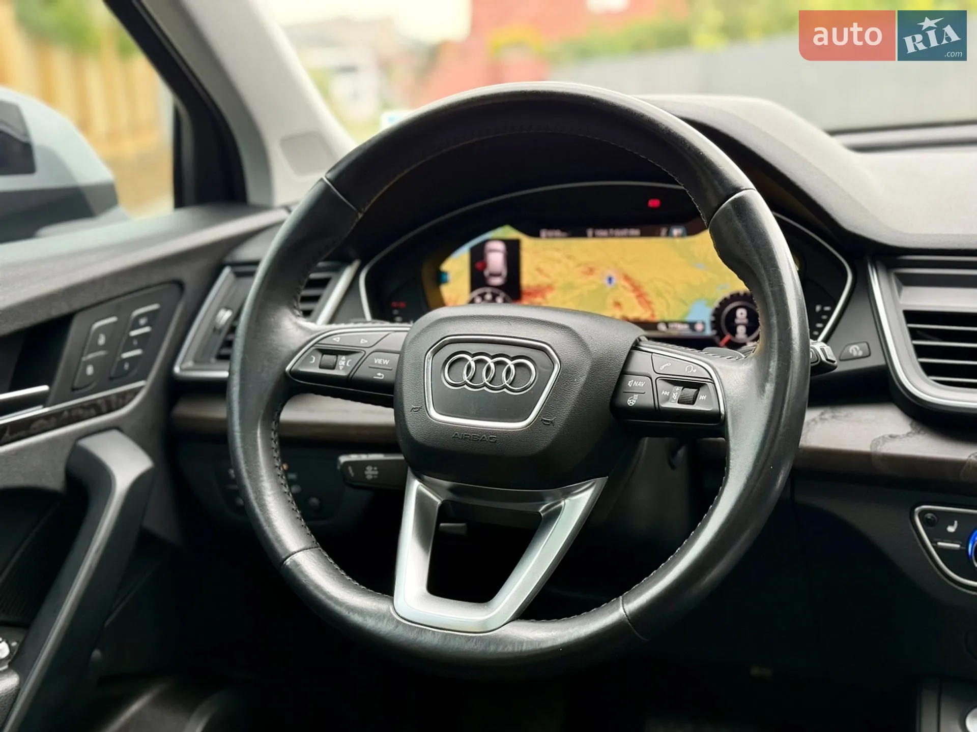 2018 Audi Q5 - мініатюра 44