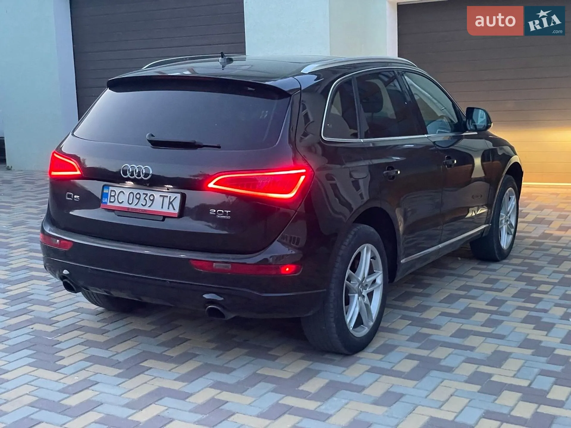 2013 Audi Q5 - мініатюра 24