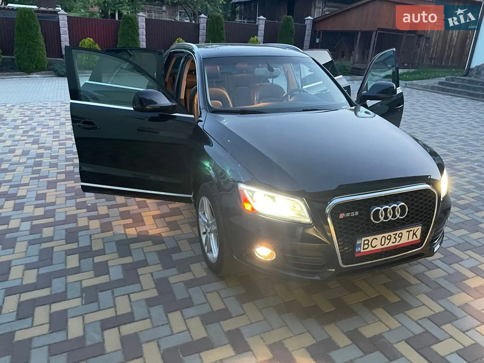 2013 Audi Q5 - мініатюра 7