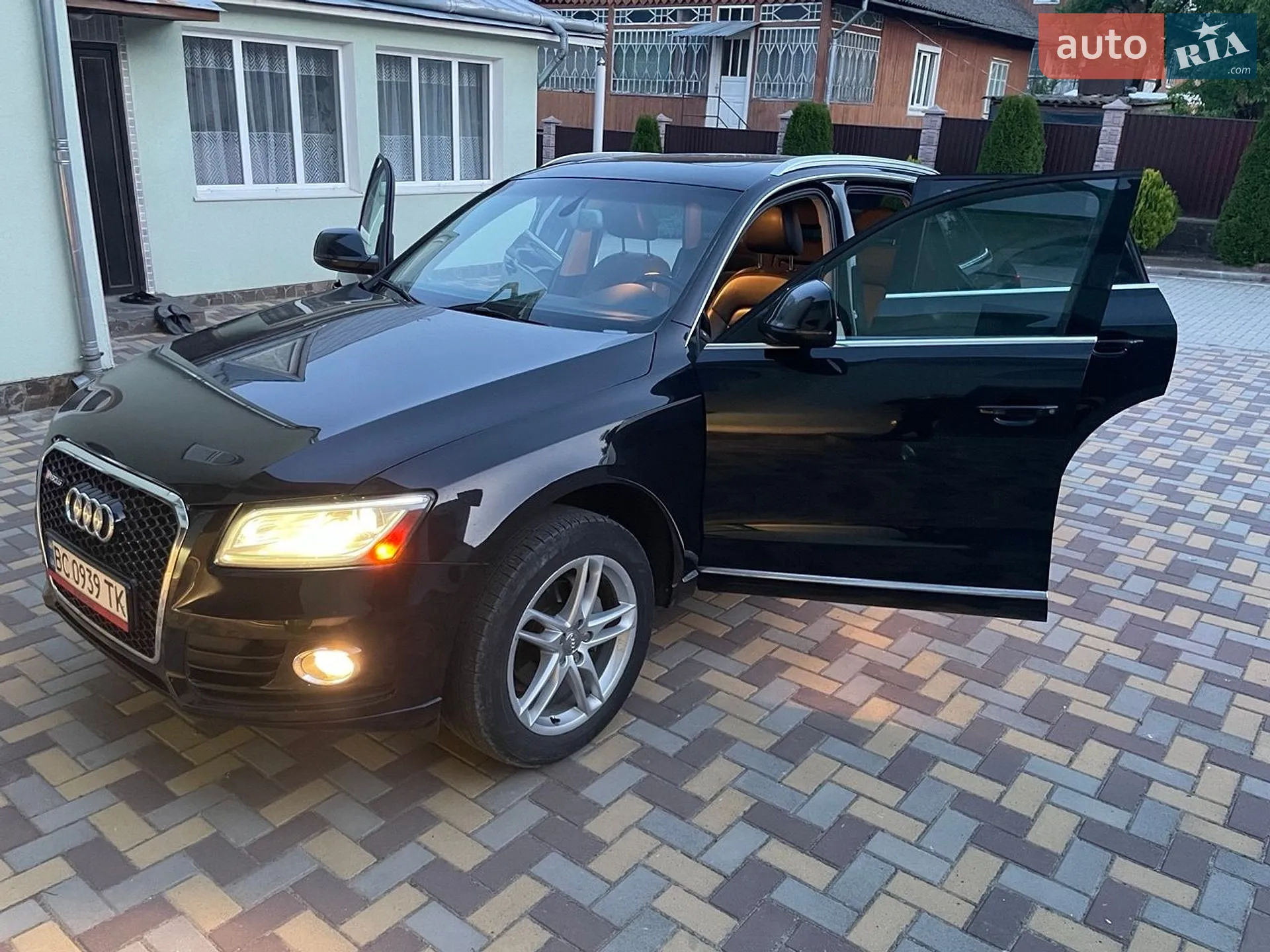 2013 Audi Q5 - мініатюра 13