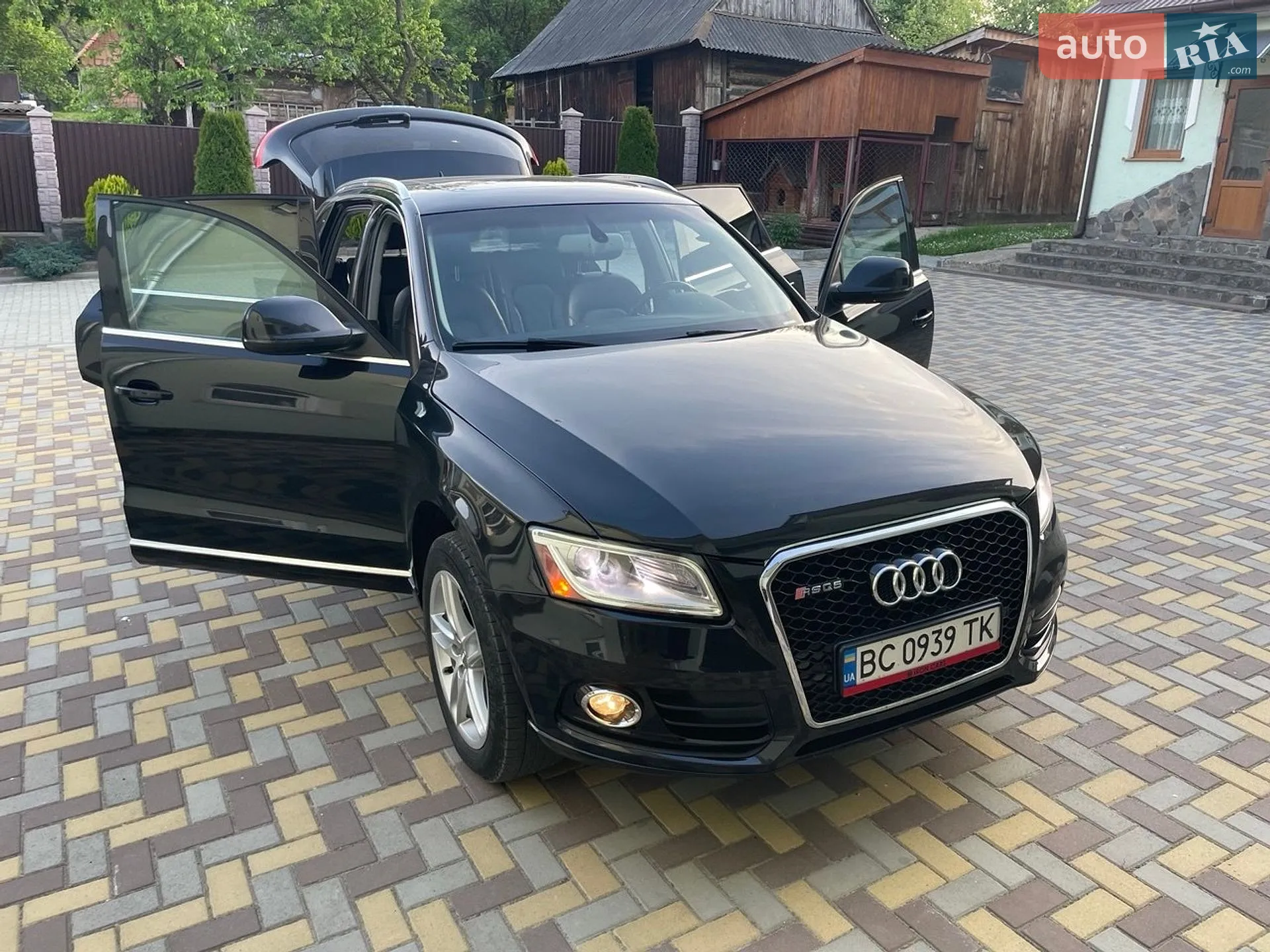 2013 Audi Q5 - мініатюра 12