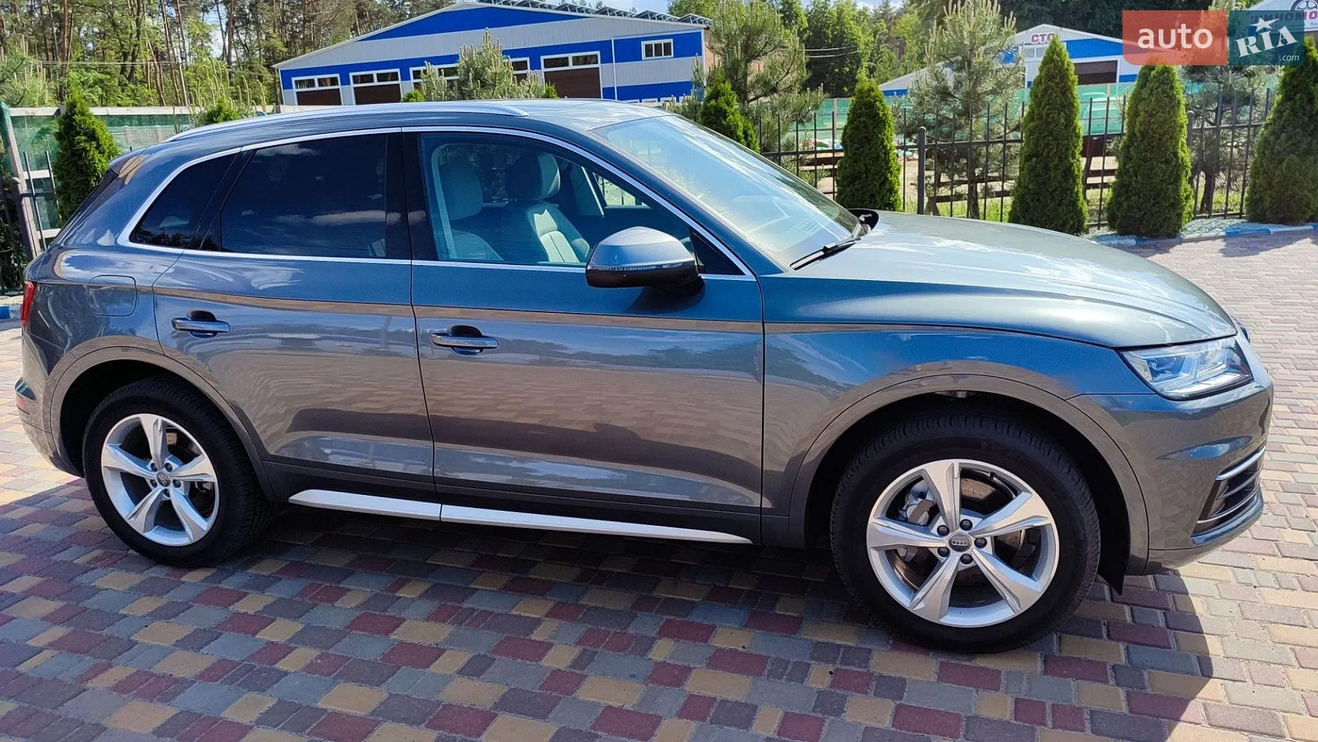2020 Audi Q5 - мініатюра 6