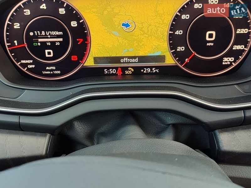Позашляховик / Кросовер Audi Q5 2020 в Полтаві