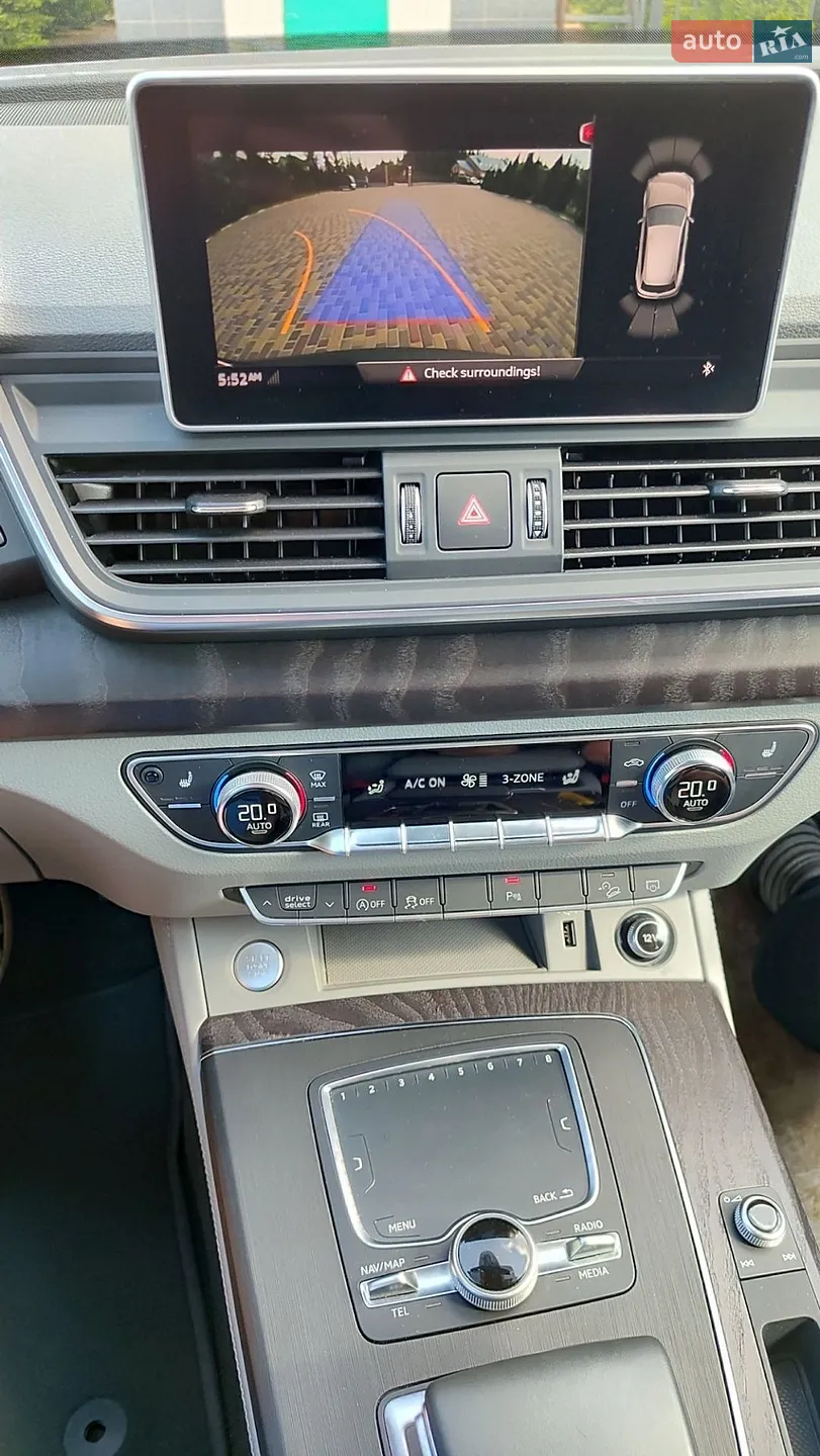 2020 Audi Q5 - мініатюра 20