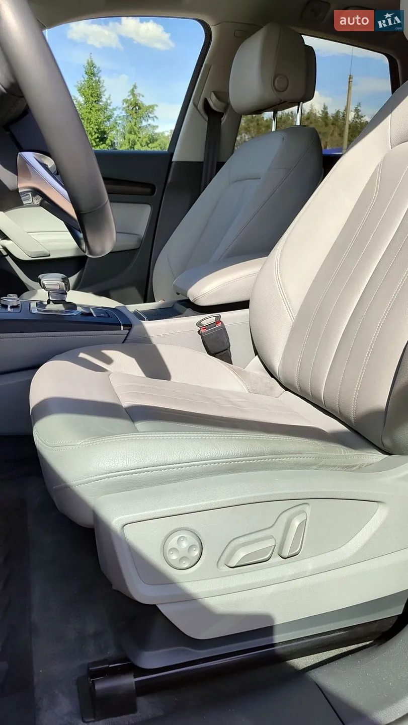2020 Audi Q5 - мініатюра 27