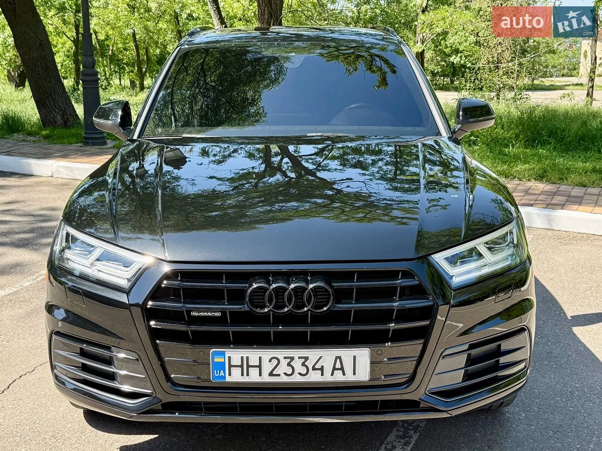 2019 Audi Q5 - мініатюра 3