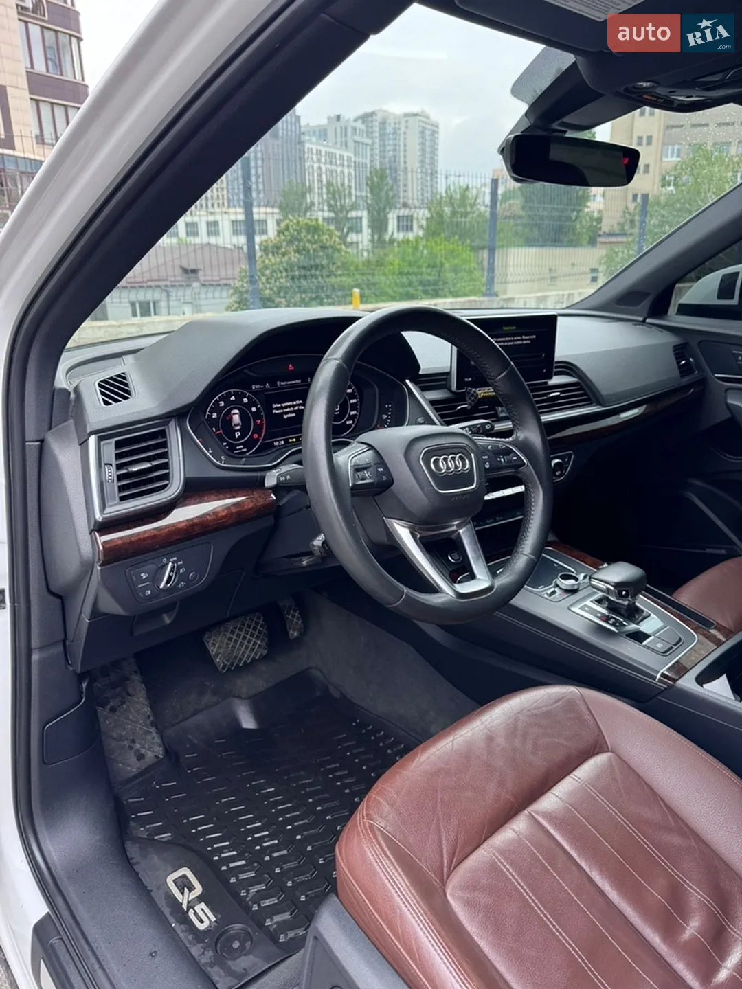 2017 Audi Q5 - мініатюра 7