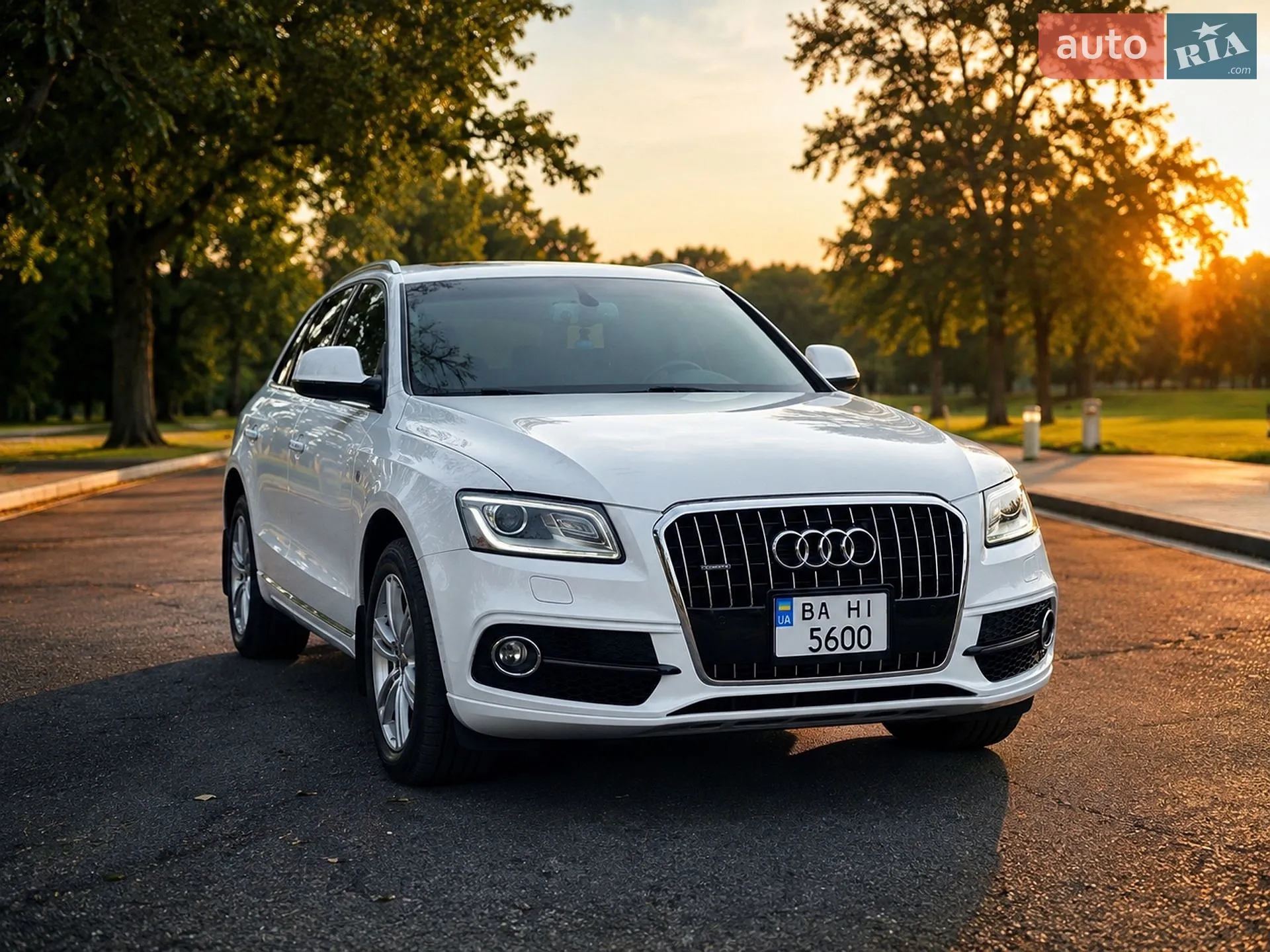 2016 Audi Q5 - мініатюра 2