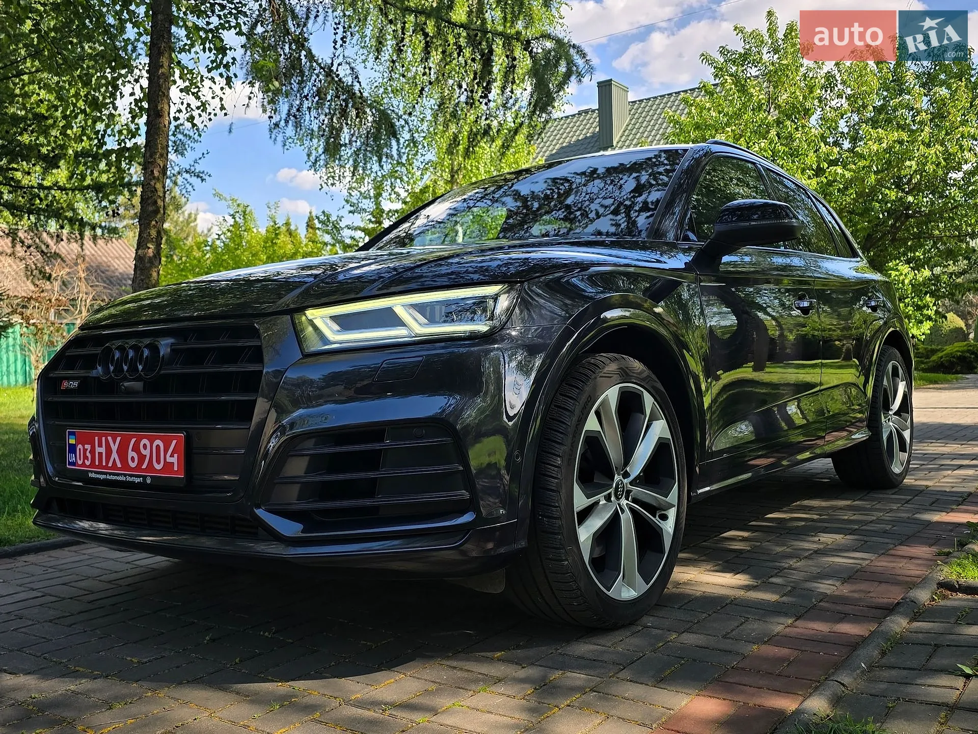 2019 Audi Q5 - мініатюра 8