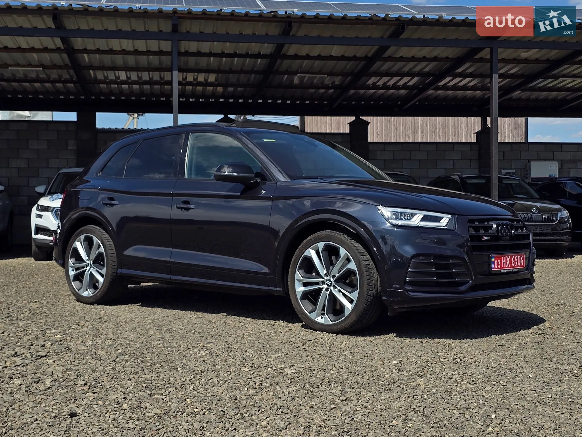2019 Audi Q5 - мініатюра 29