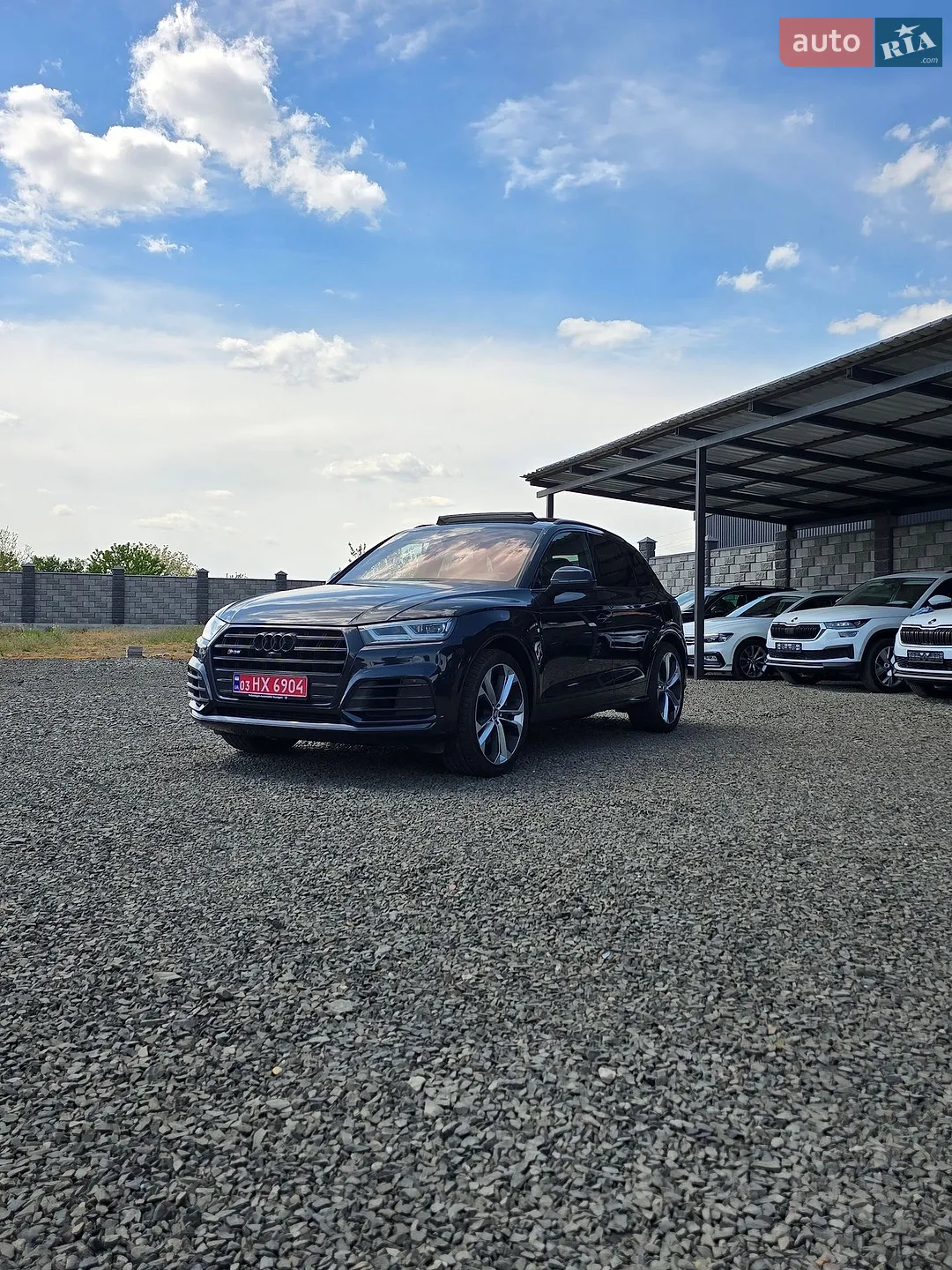 2019 Audi Q5 - мініатюра 32