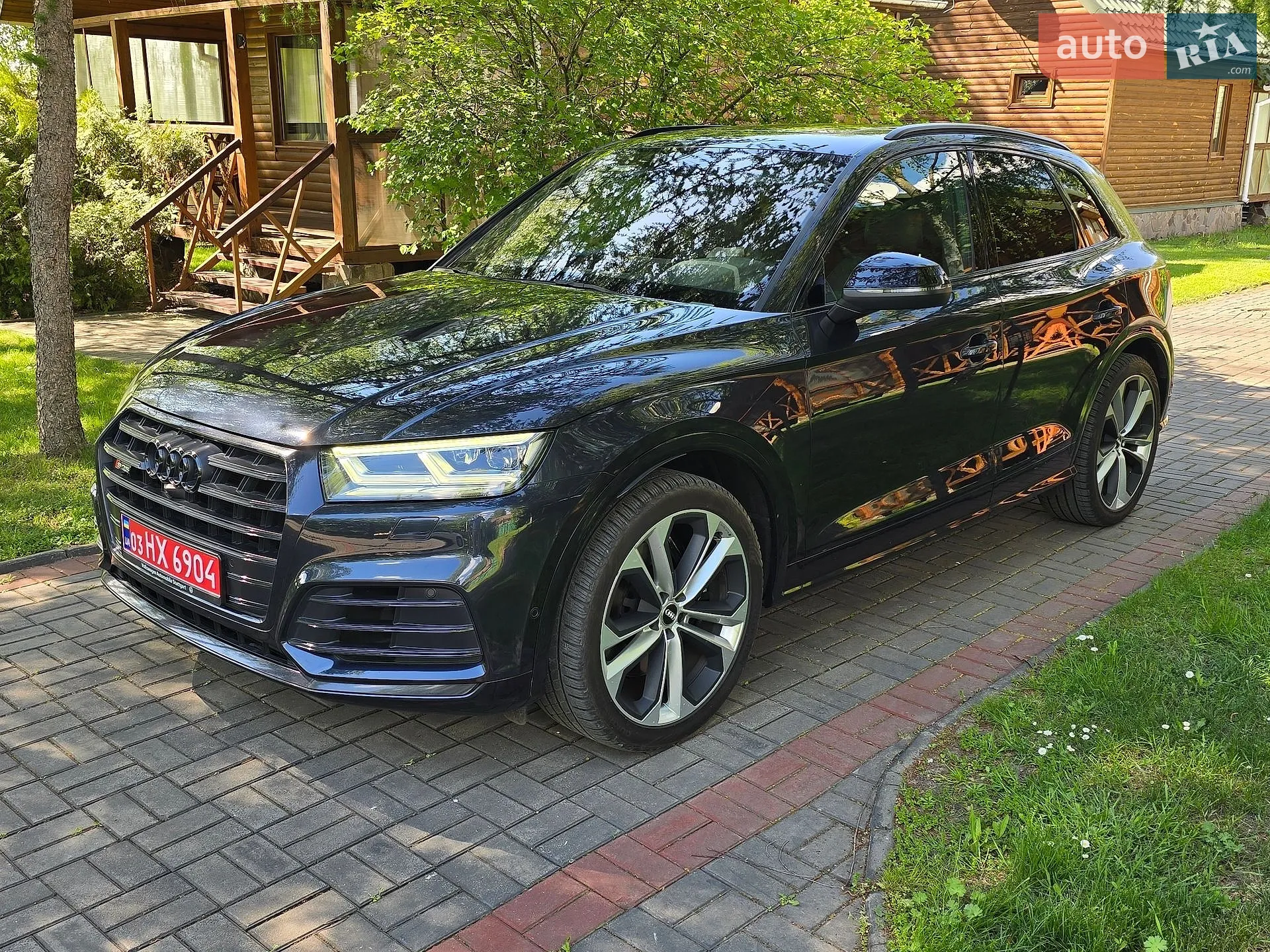 2019 Audi Q5 - мініатюра 19