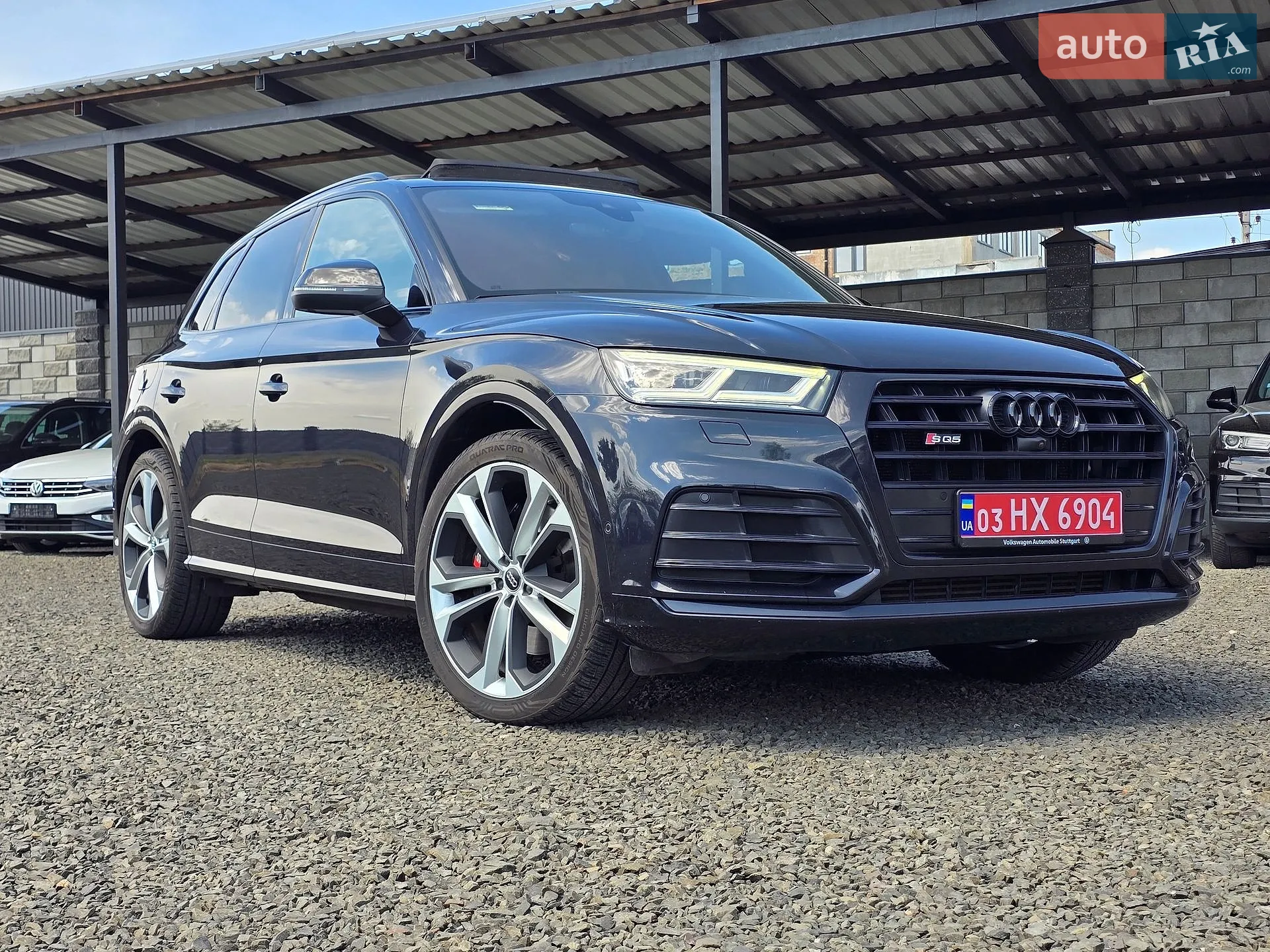 2019 Audi Q5 - мініатюра 40