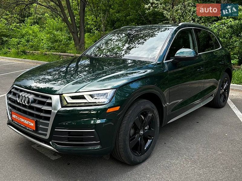 Audi Q5 2017