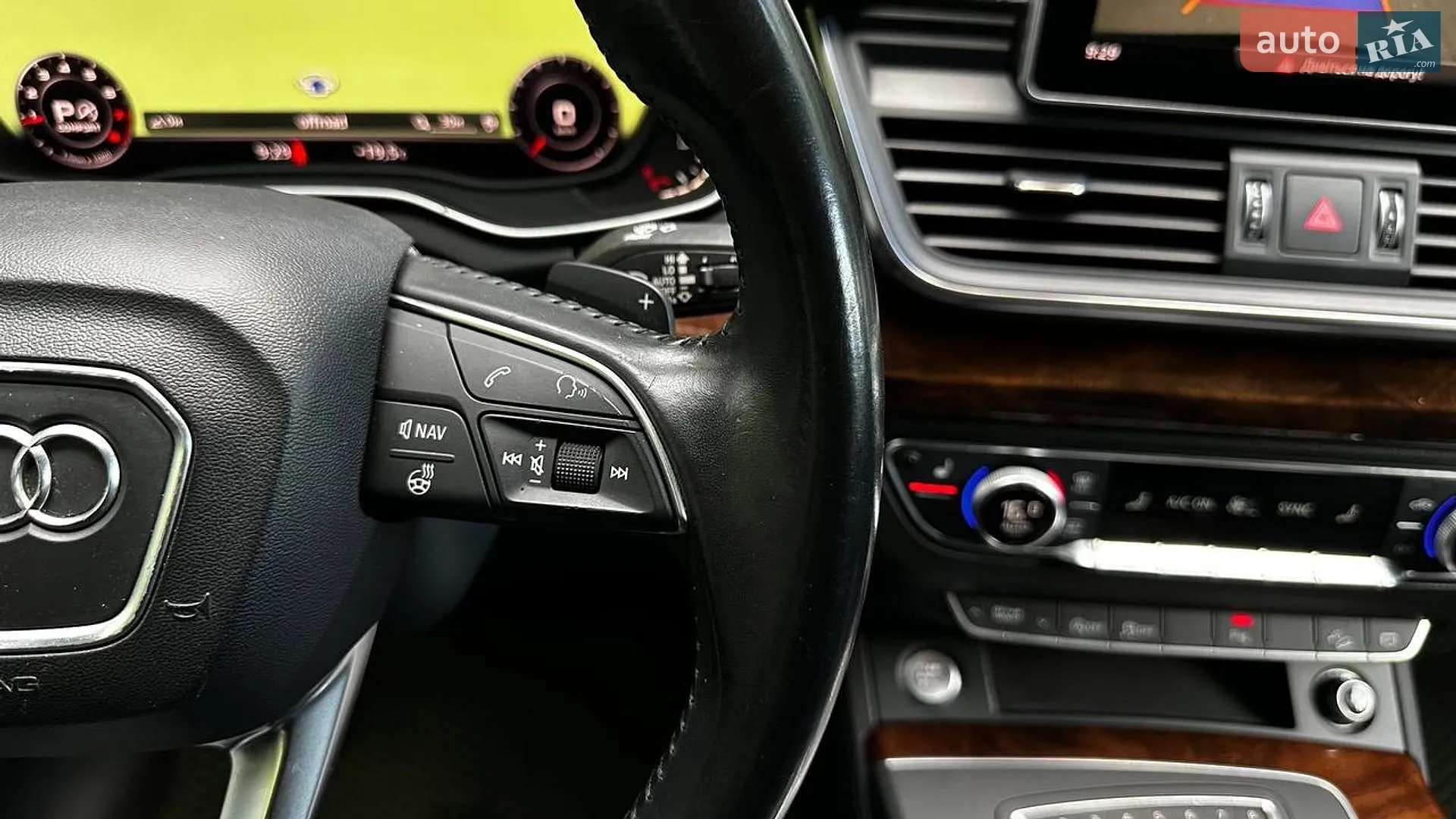 2017 Audi Q5 - мініатюра 16