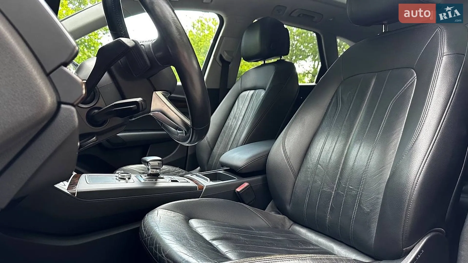 2017 Audi Q5 - мініатюра 22