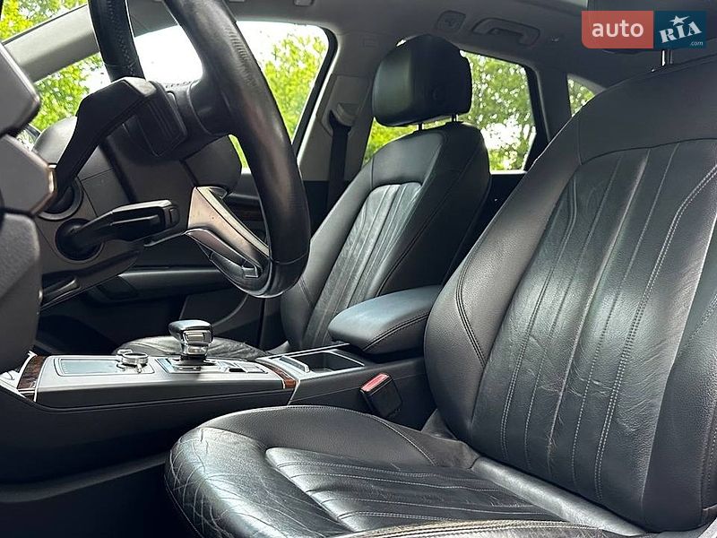 Внедорожник / Кроссовер Audi Q5 2017 в Черкассах фото 22 Внедорожник / Кроссовер Audi Q5 2017 в Черкассах