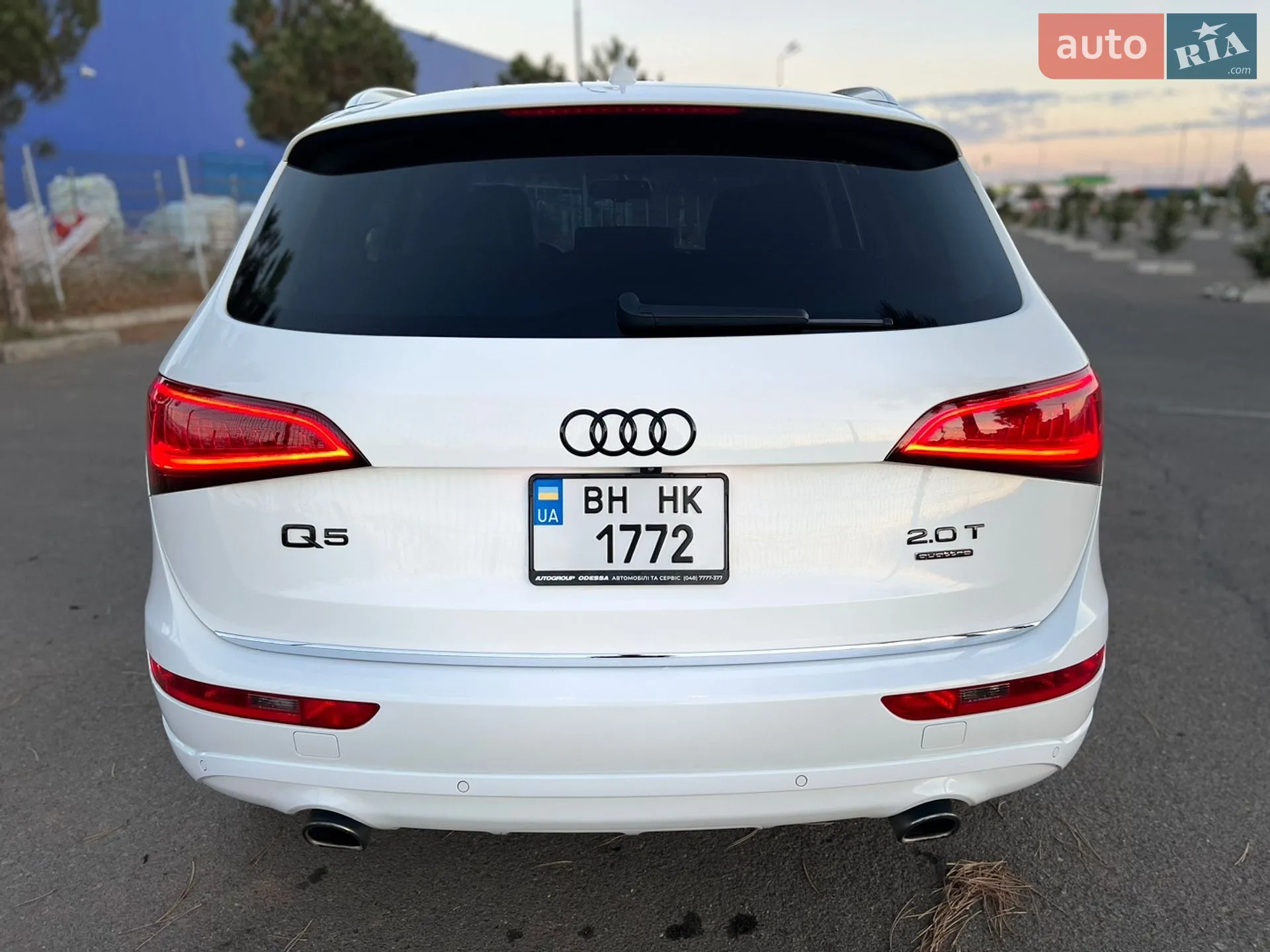 2015 Audi Q5 - мініатюра 2
