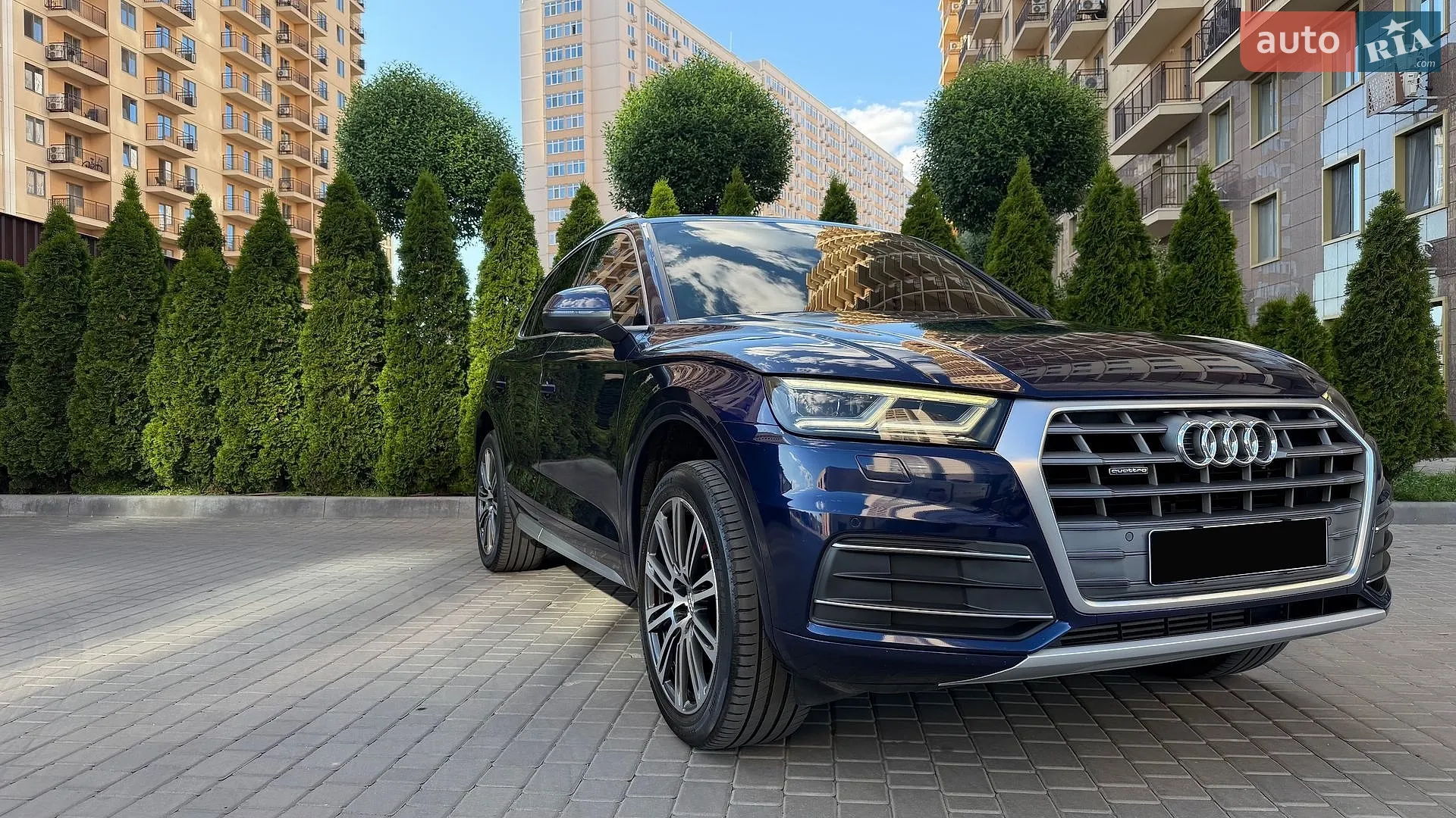 2017 Audi Q5 - мініатюра 5