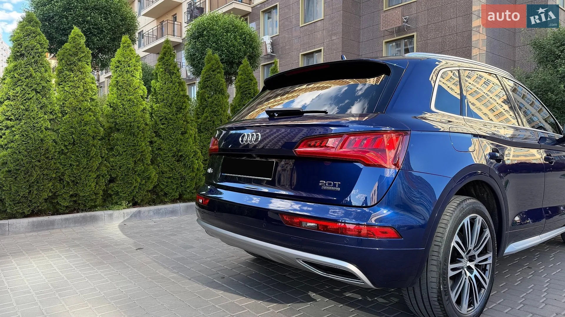 2017 Audi Q5 - мініатюра 12