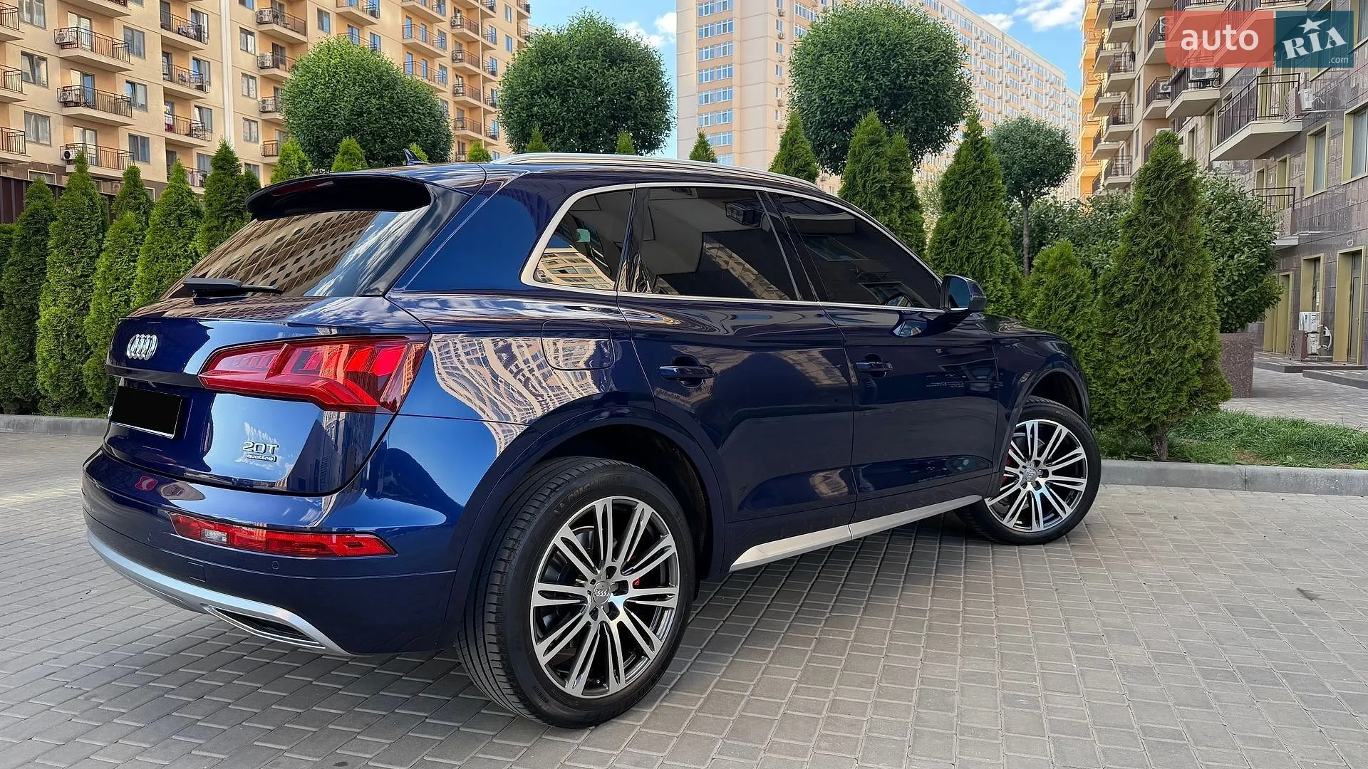 2017 Audi Q5 - мініатюра 19