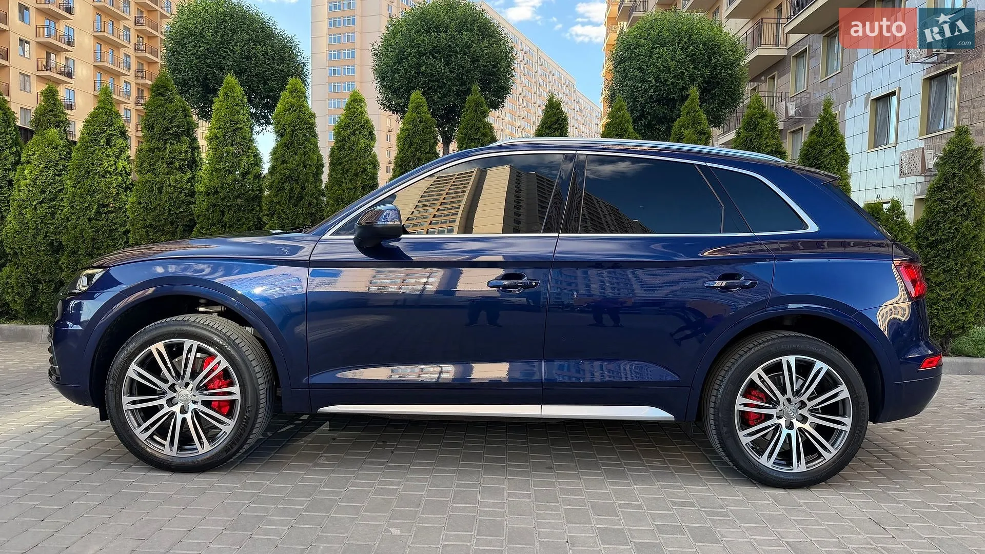 2017 Audi Q5 - мініатюра 23