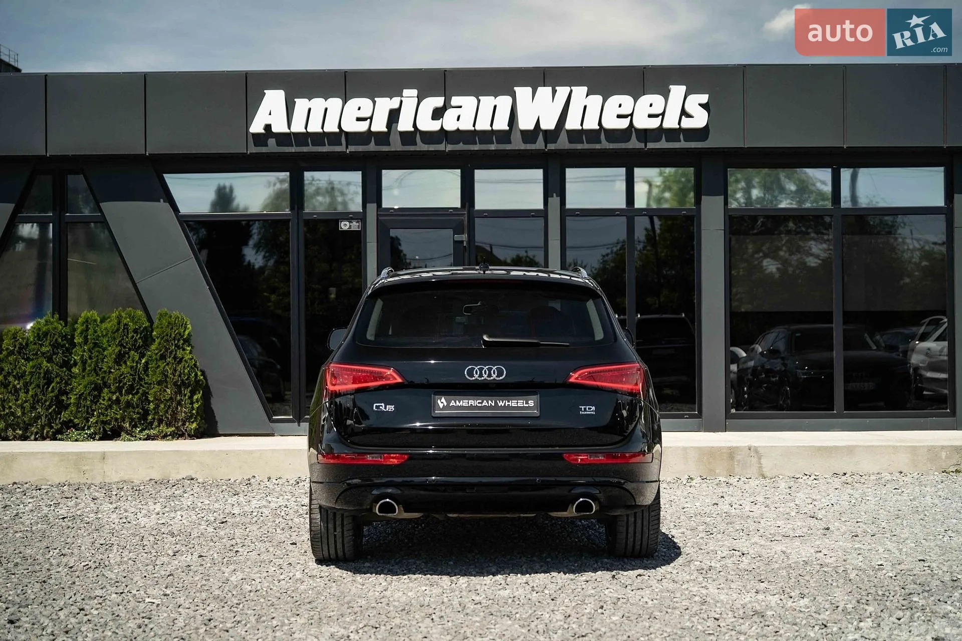 2014 Audi Q5 - мініатюра 6