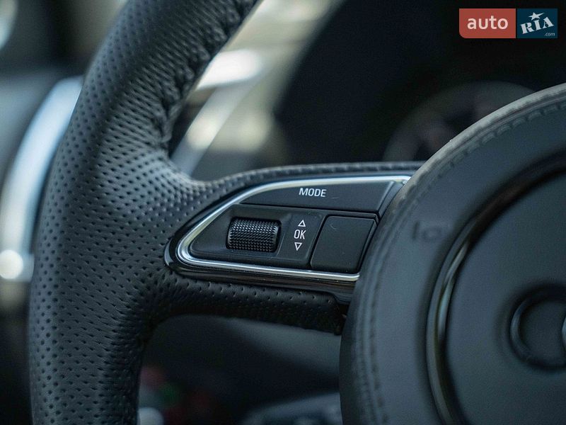 Внедорожник / Кроссовер Audi Q5 2014 в Черновцах