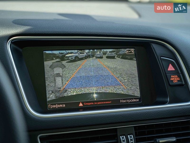 Внедорожник / Кроссовер Audi Q5 2014 в Черновцах