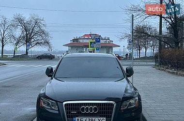 Внедорожник / Кроссовер Audi Q5 2011 в Днепре