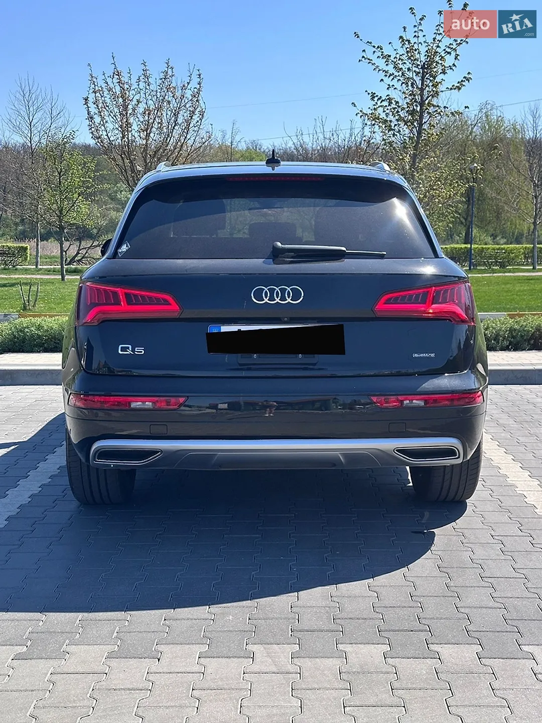 2018 Audi Q5 - мініатюра 4