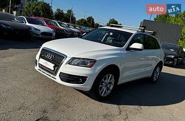 Внедорожник / Кроссовер Audi Q5 2012 в Луцке