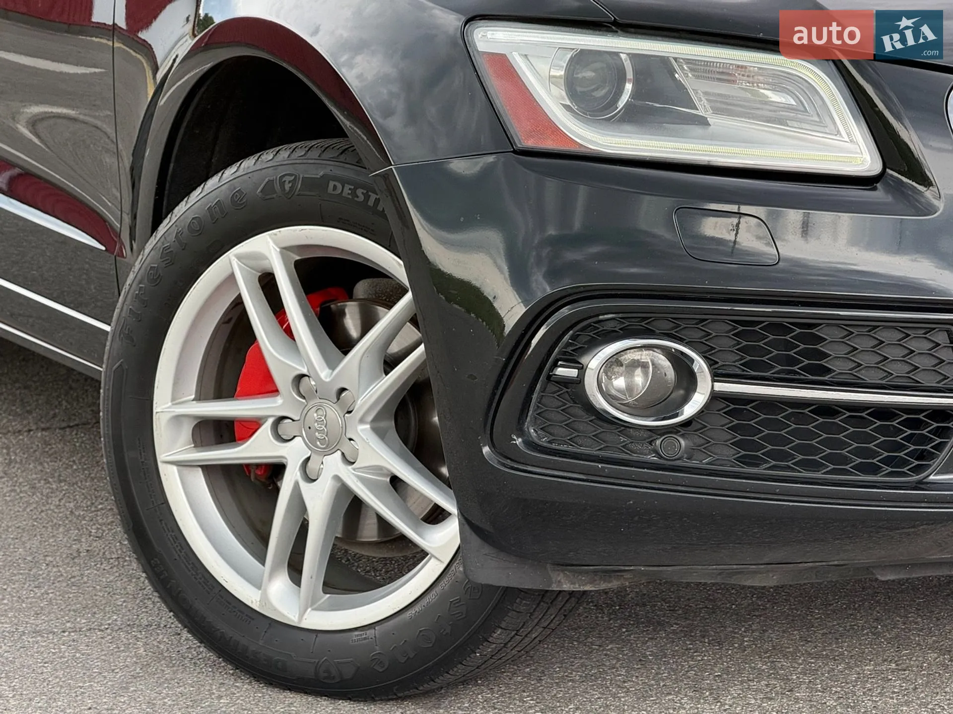 2015 Audi Q5 - мініатюра 10