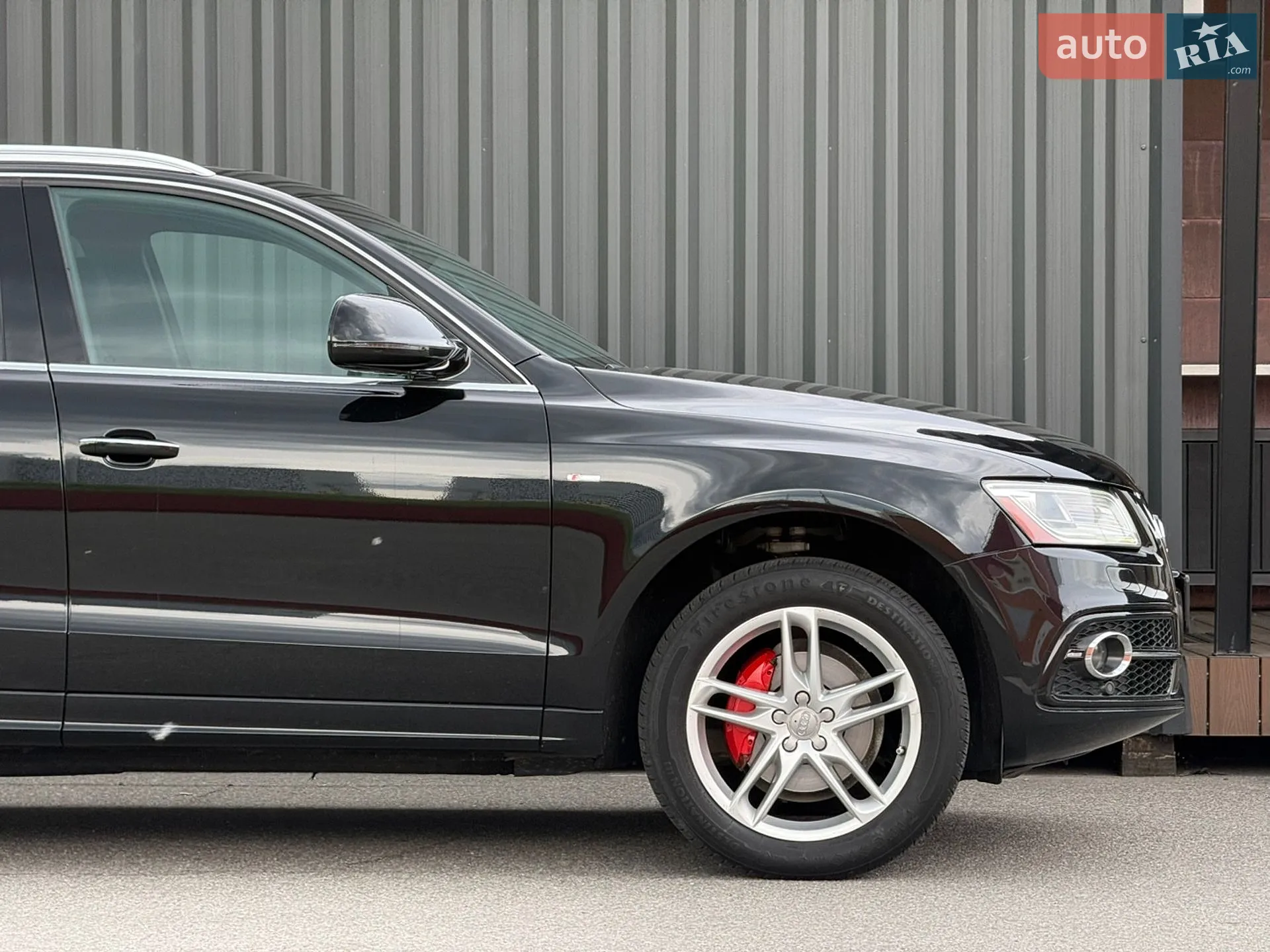 2015 Audi Q5 - мініатюра 13