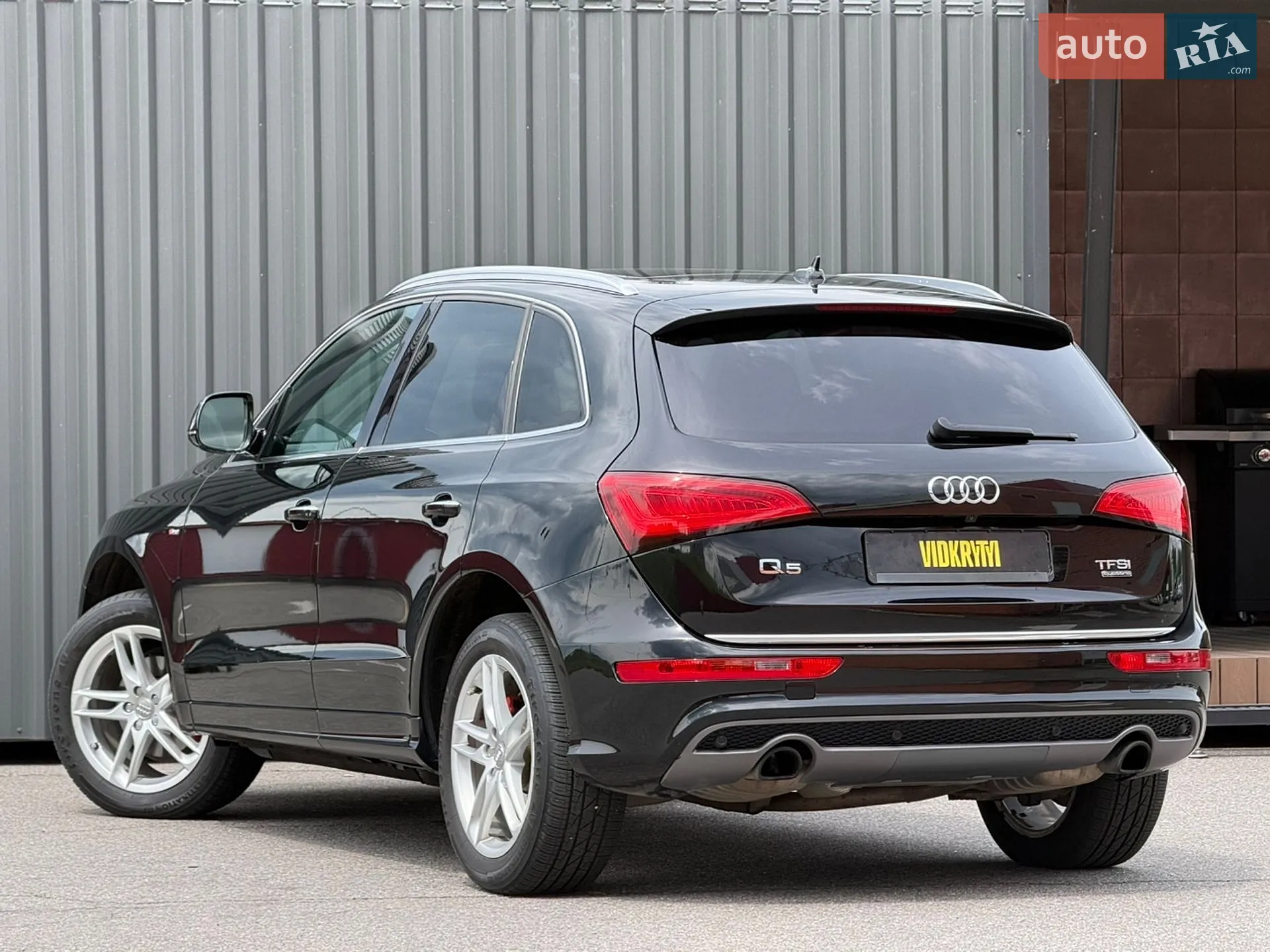 2015 Audi Q5 - мініатюра 18