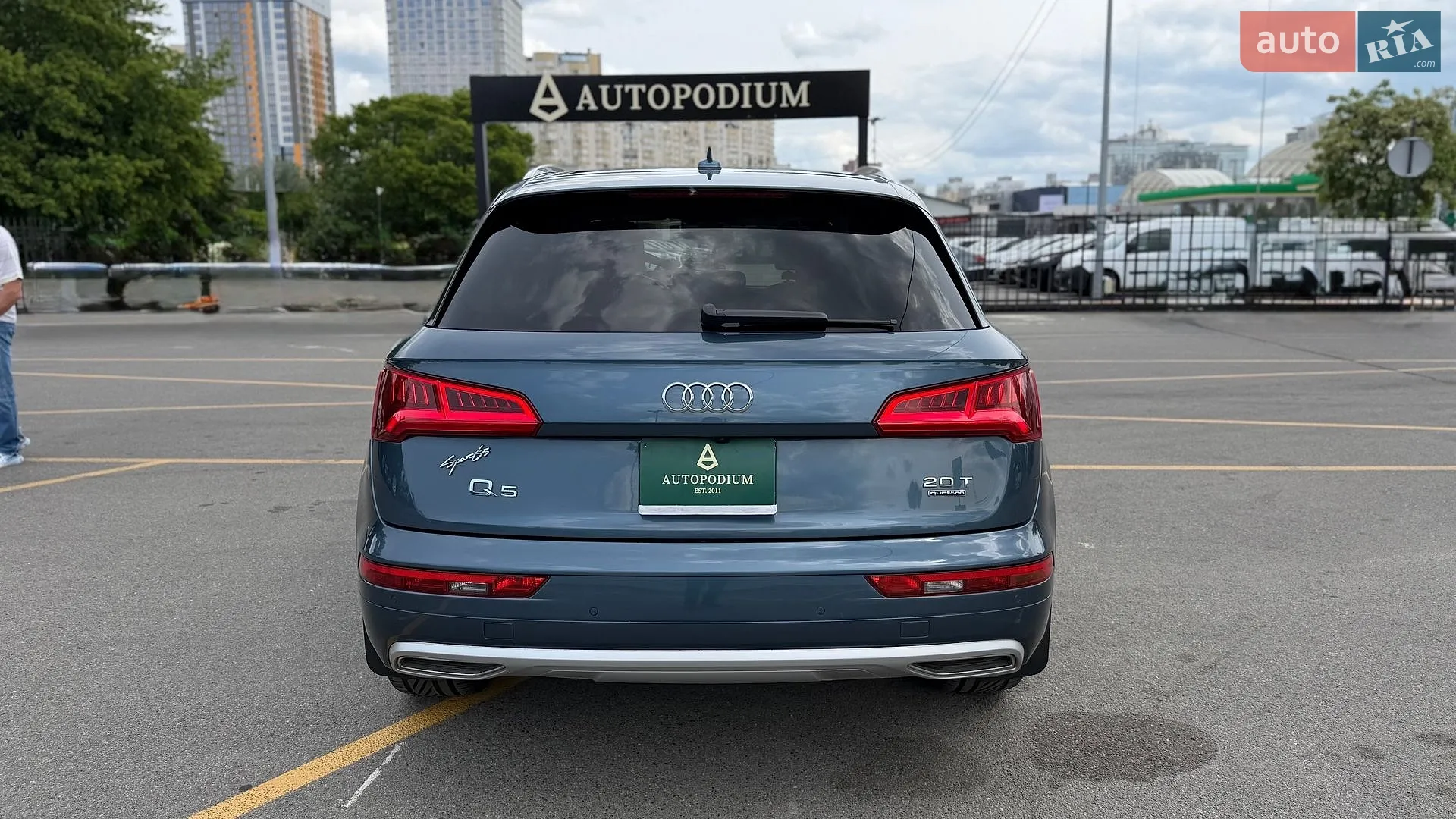2018 Audi Q5 - мініатюра 6