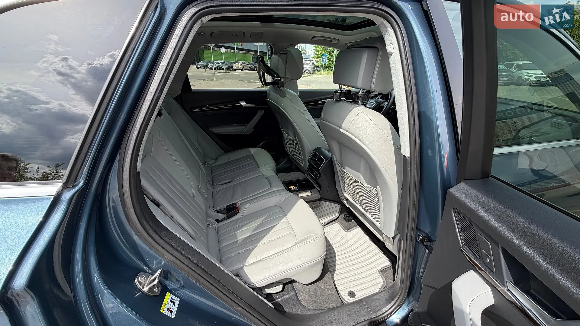 2018 Audi Q5 - мініатюра 24