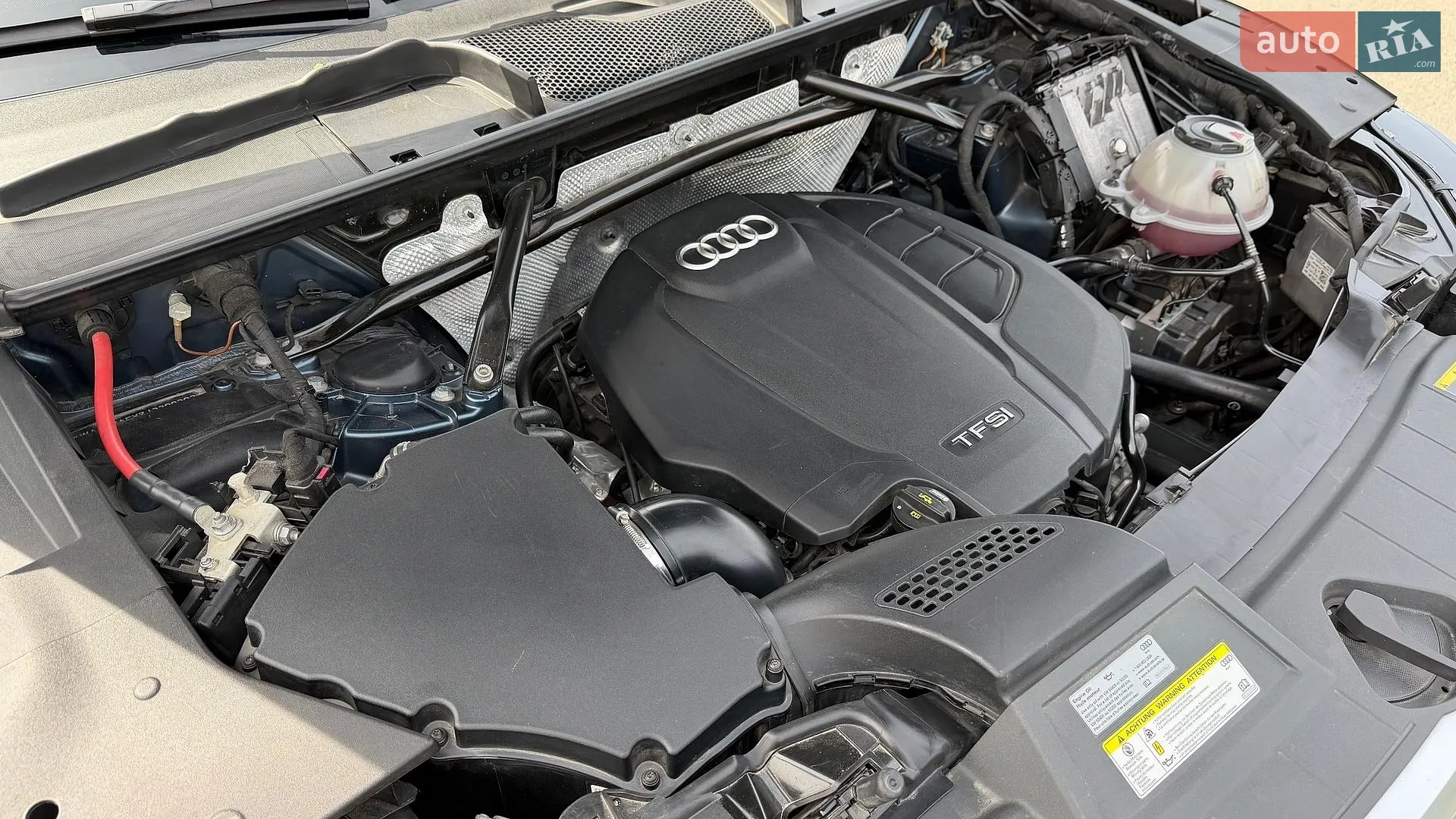 2018 Audi Q5 - мініатюра 44