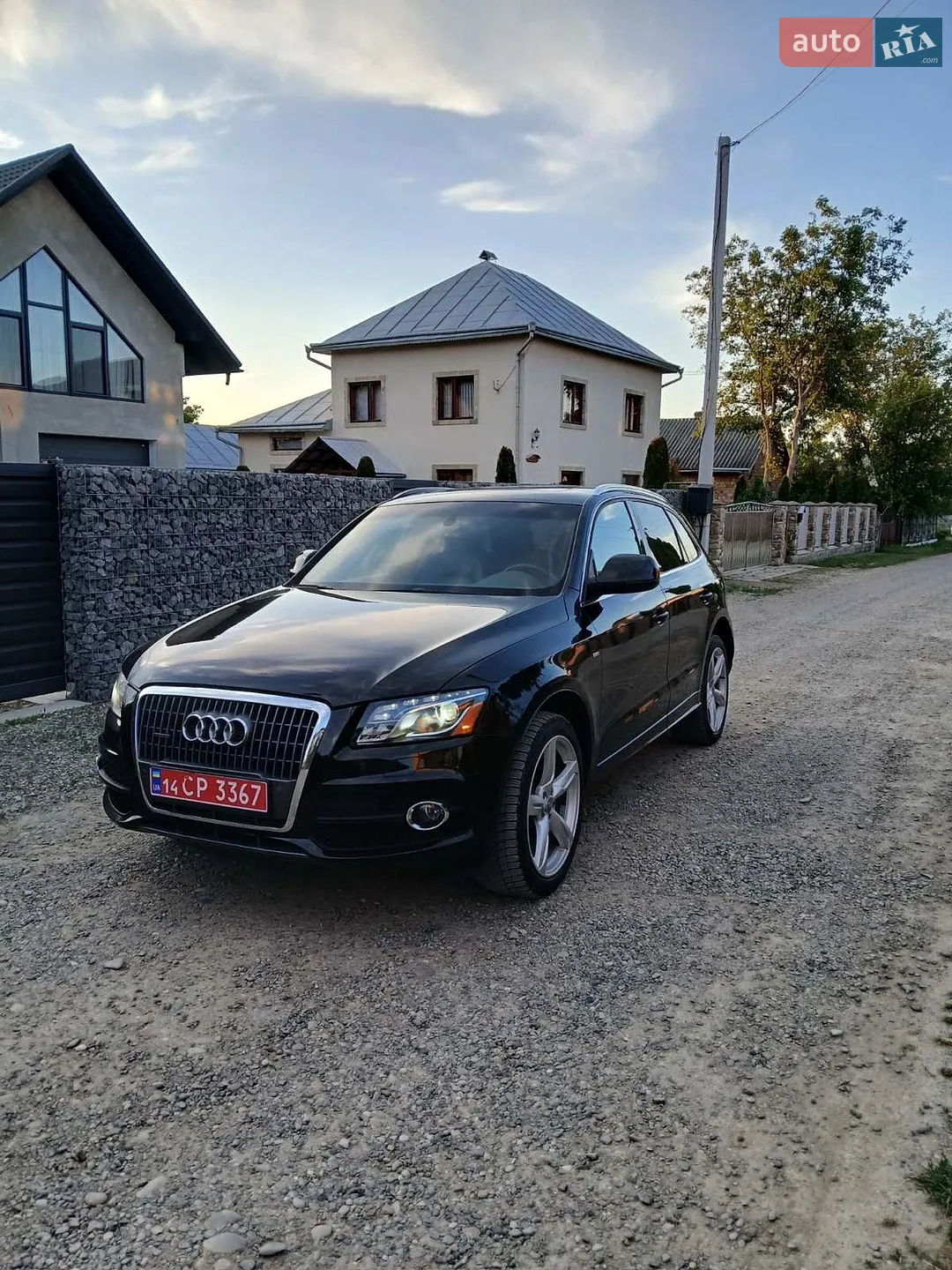 2012 Audi Q5 - мініатюра 3