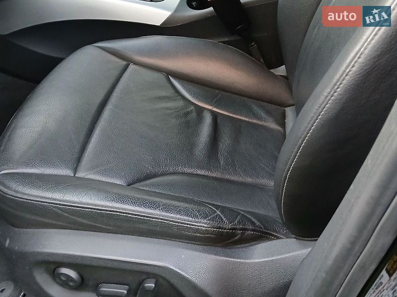 Позашляховик / Кросовер Audi Q5 2012 в Чернівцях