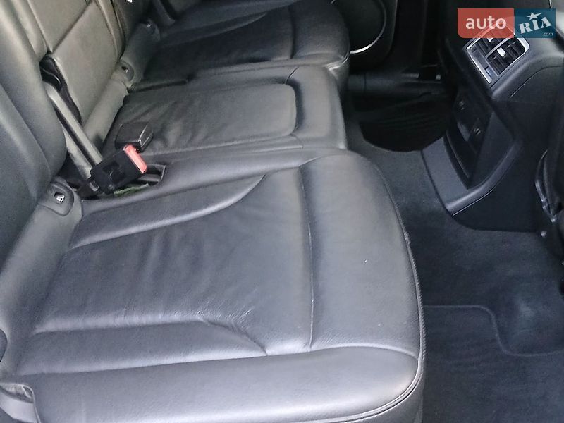 Позашляховик / Кросовер Audi Q5 2012 в Чернівцях
